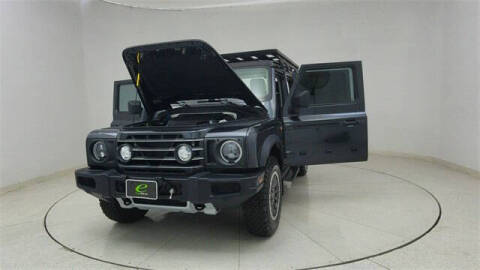 2024 Ineos Grenadier Trialmaster