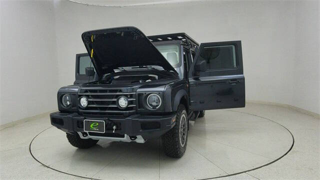 2024 Ineos Grenadier Trialmaster