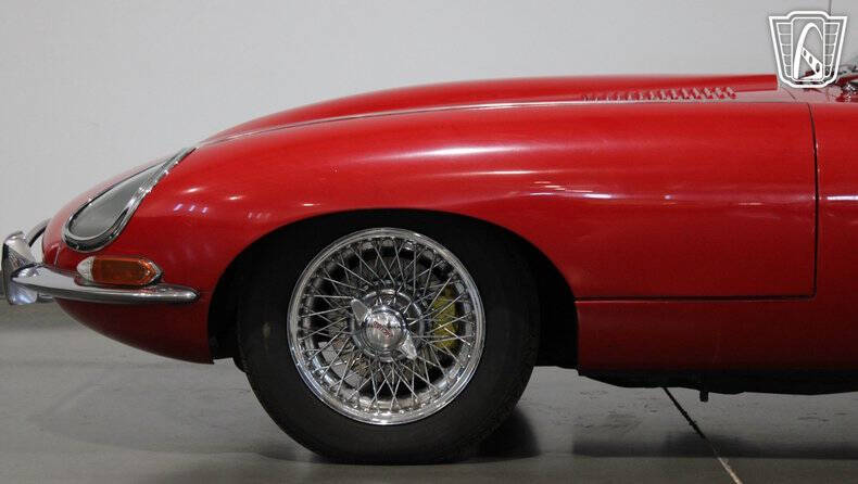 1965 Jaguar E-Type