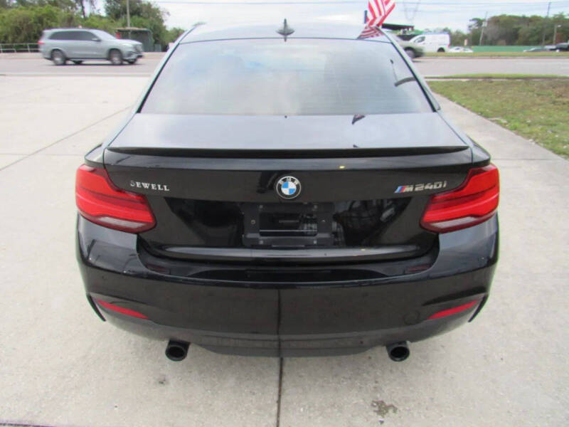 2019 BMW 2 Series M240i