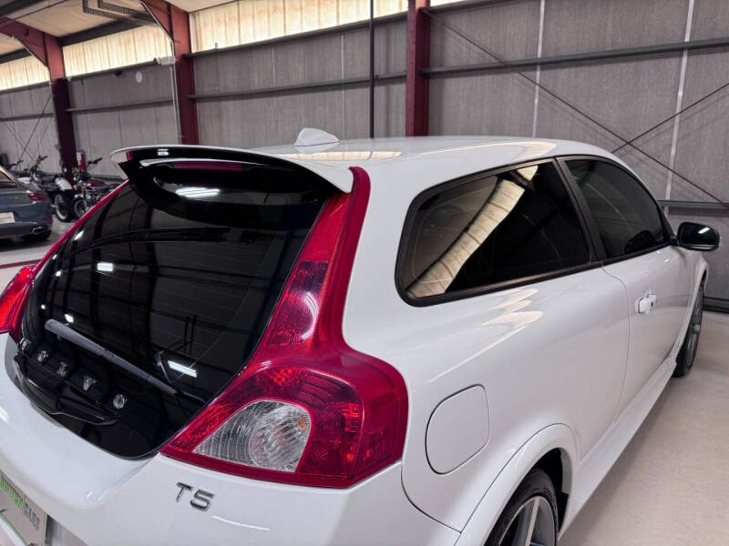 2012 Volvo C30 T5 R-Design Premier Plus