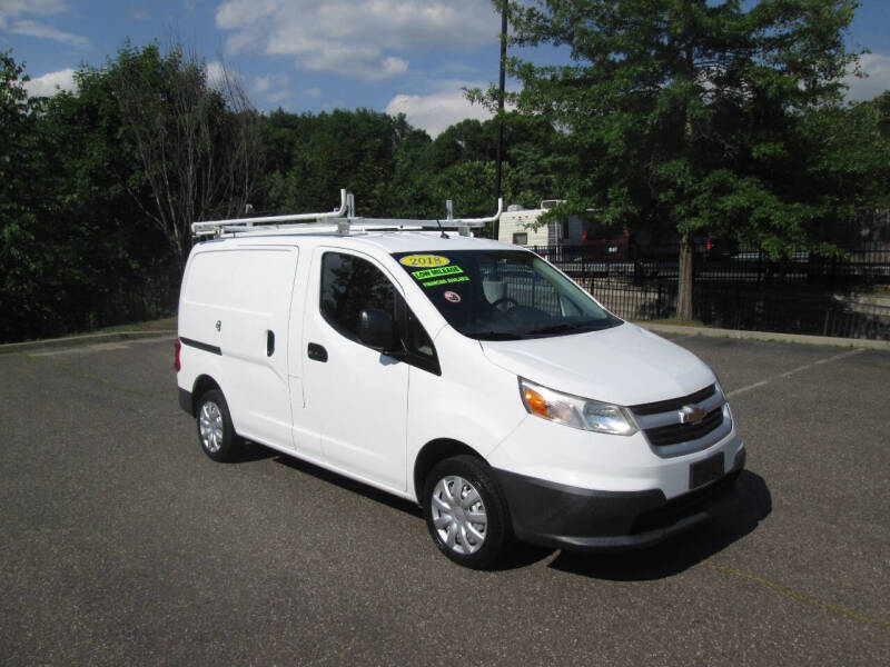 2018 Chevrolet City Express LS