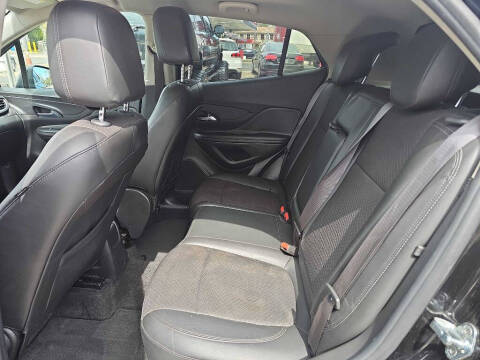 2018 Buick Encore Preferred