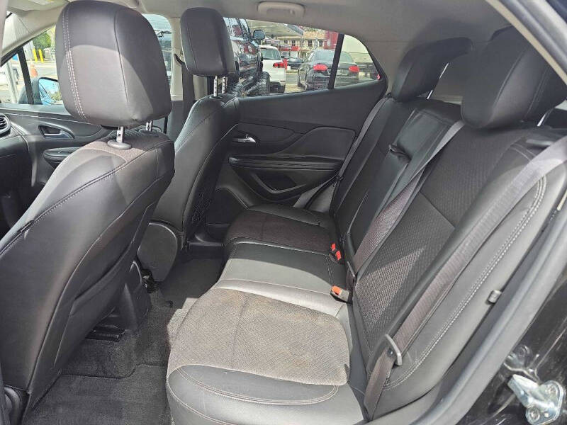 2018 Buick Encore Preferred