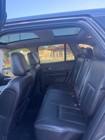 2010 Ford Edge Limited