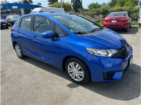 2017 Honda Fit LX