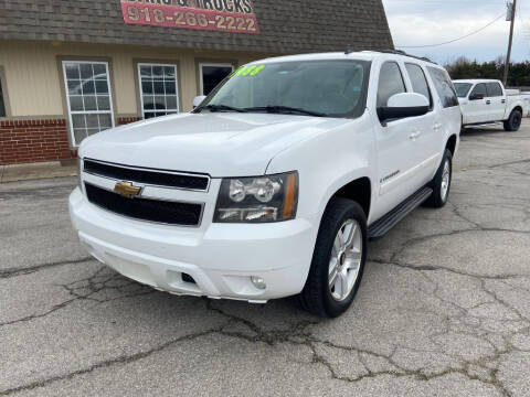 2007 Chevrolet Suburban for sale at Route 66 Cars And Trucks in Claremore OK