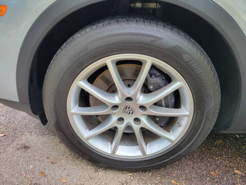 2024 Porsche Cayenne