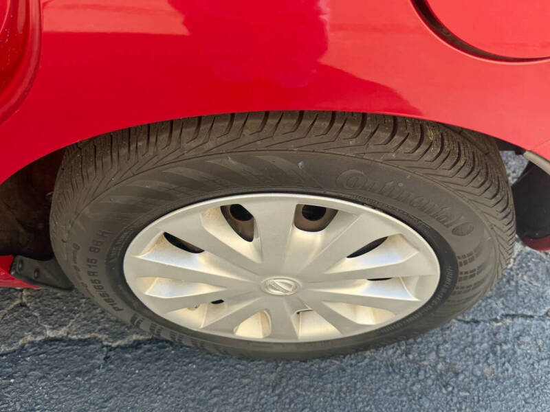 2015 Nissan Versa Note