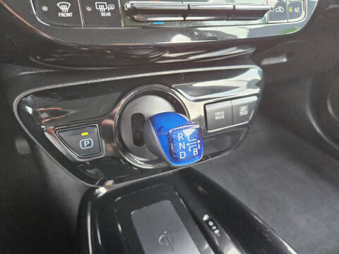 2019 Toyota Prius XLE AWD-e