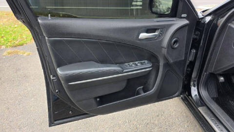 2015 Dodge Charger R/T