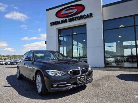 2018 BMW 3 Series 328d