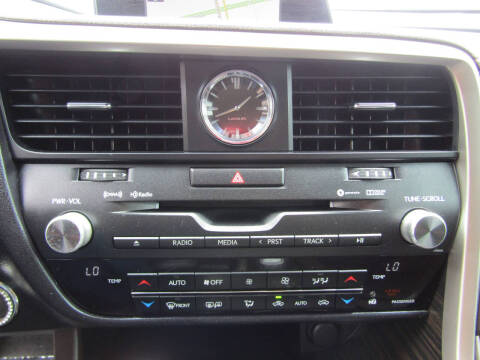 2016 Lexus RX 350