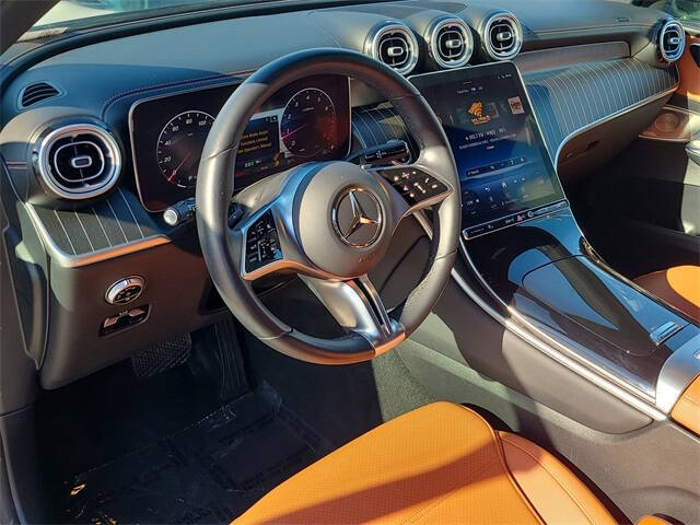 2023 Mercedes-Benz GLC GLC 300 4MATIC