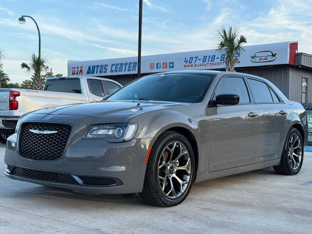 2018 Chrysler 300 for sale at DJA Autos Center in Orlando, FL