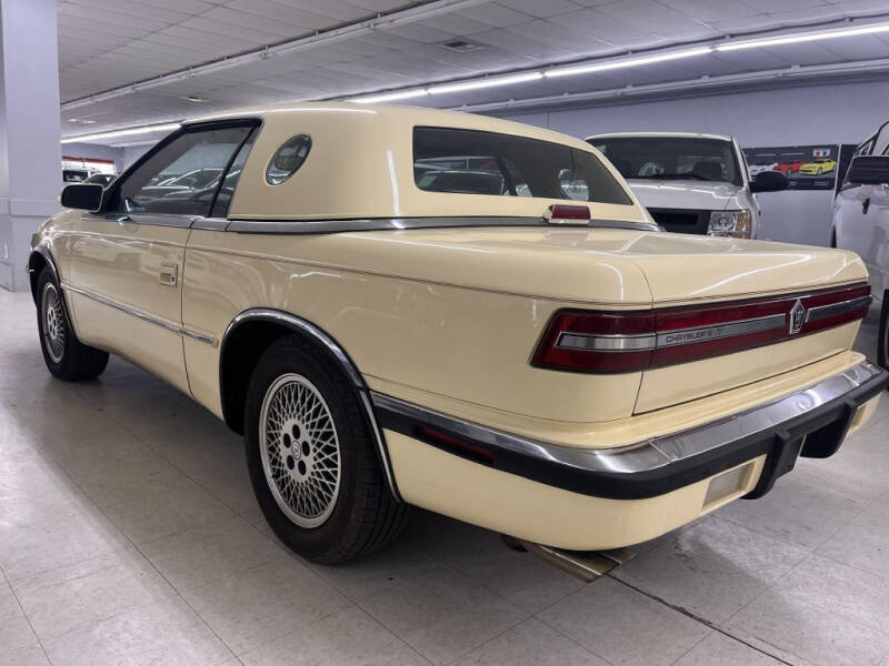1990 Chrysler TC