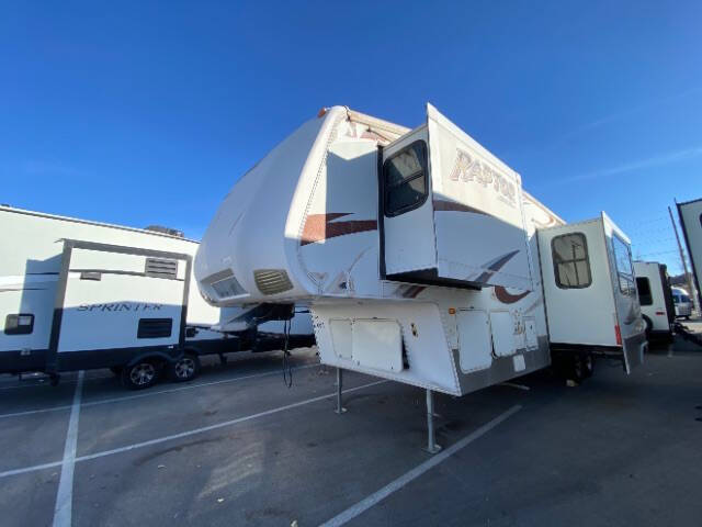2010 Keystone RV Raptor