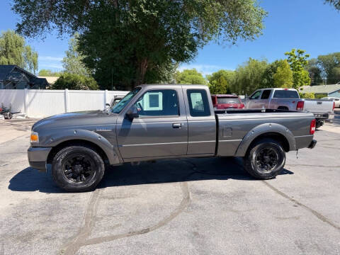 2011 Ford Ranger Sport