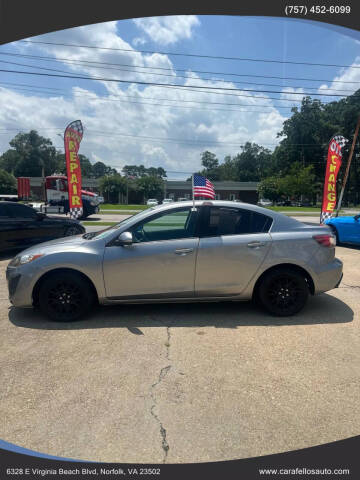 2011 Mazda MAZDA3 i Sport