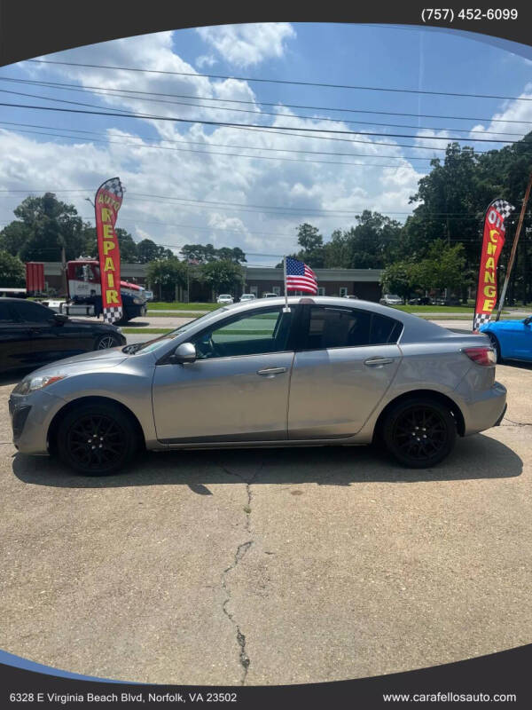 2011 Mazda MAZDA3 i Sport