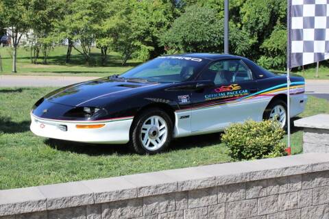 1993 Chevrolet Camaro for sale at Great Lakes Classic Cars & Detail Shop in Hilton NY