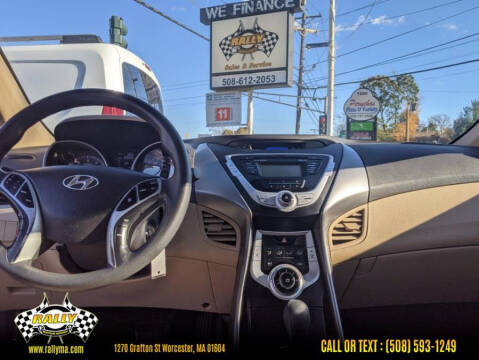 2012 Hyundai Elantra