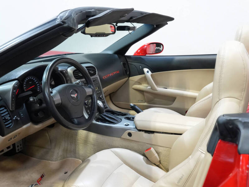 2006 Chevrolet Corvette