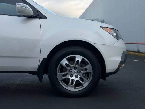 2008 Acura MDX SH-AWD w/Tech
