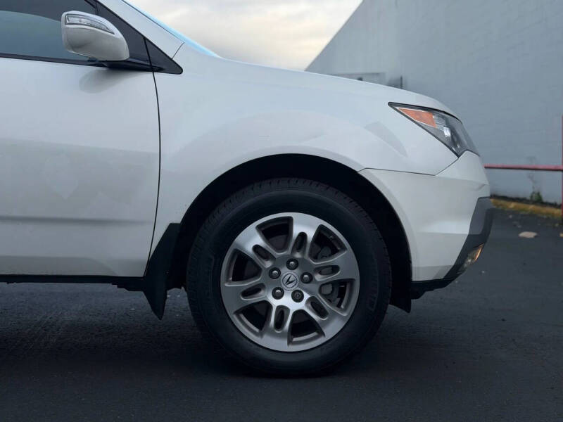 2008 Acura MDX SH-AWD w/Tech