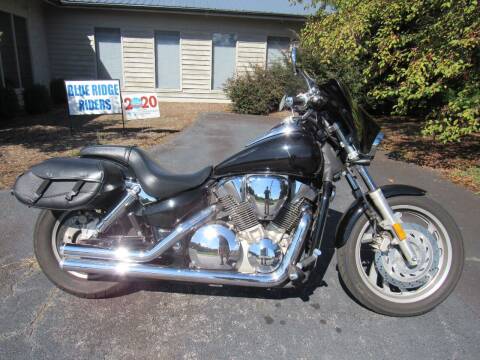 2004 Honda VTX for sale at Blue Ridge Riders in Granite Falls NC