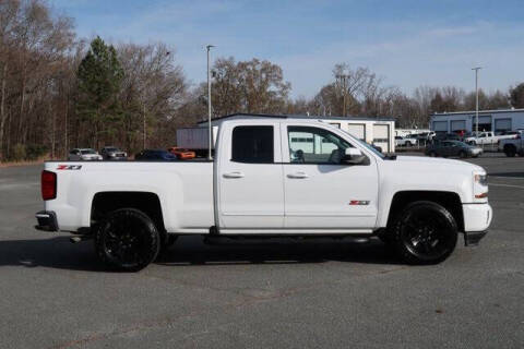 2019 Chevrolet Silverado 1500 LD LT