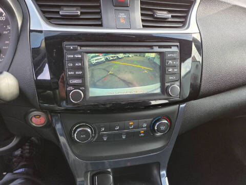 2017 Nissan Sentra SR TURBO