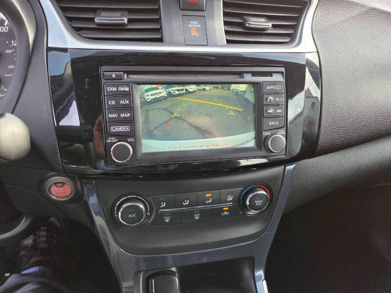 2017 Nissan Sentra SR TURBO