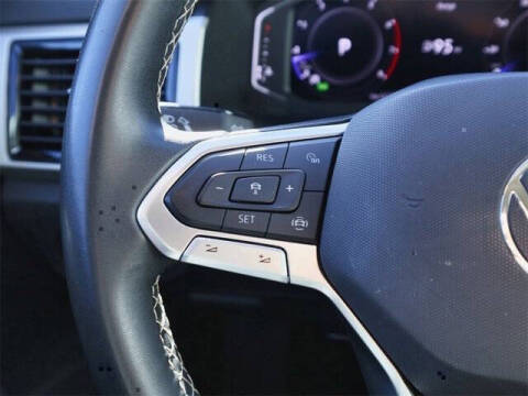 2022 Volkswagen Atlas V6 SE 4Motion