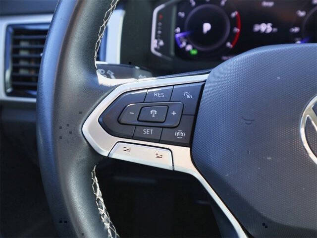 2022 Volkswagen Atlas V6 SE 4Motion