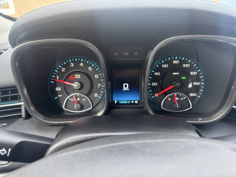 2014 Chevrolet Malibu LT