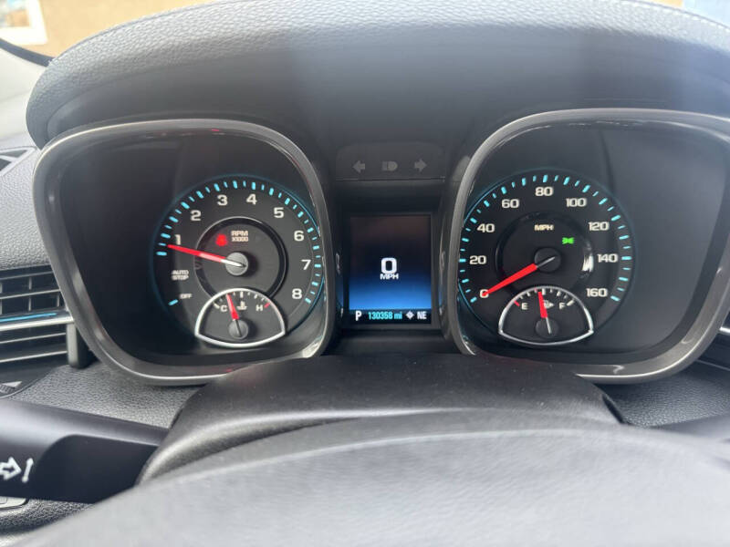 2014 Chevrolet Malibu LT