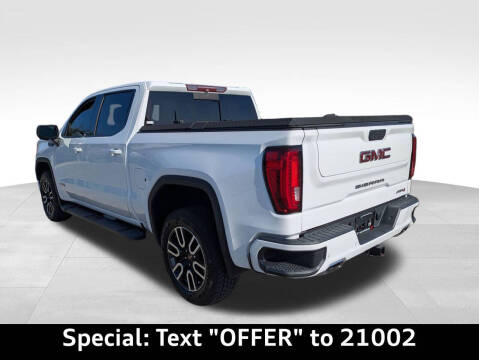 2019 GMC Sierra 1500