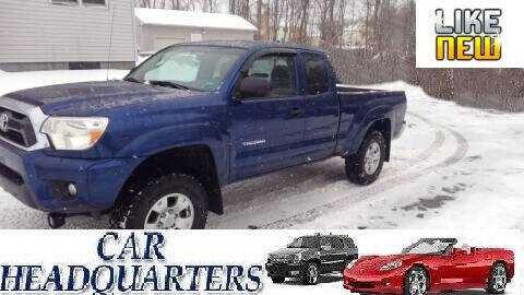 2015 Toyota Tacoma for sale at CAR  HEADQUARTERS in New Windsor NY