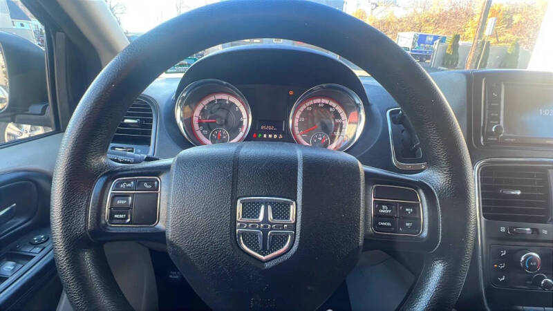 2019 Dodge Grand Caravan