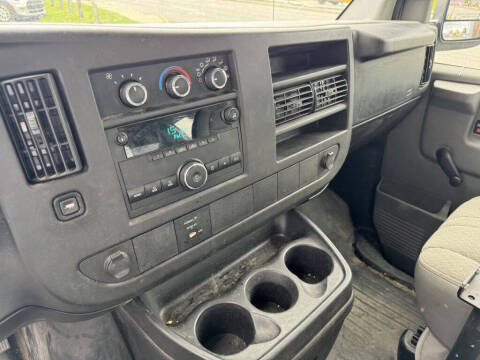 2008 GMC Savana 3500