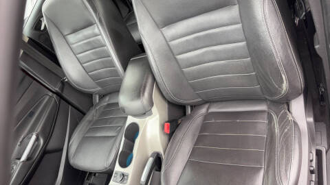 2013 Ford C-MAX Hybrid SEL