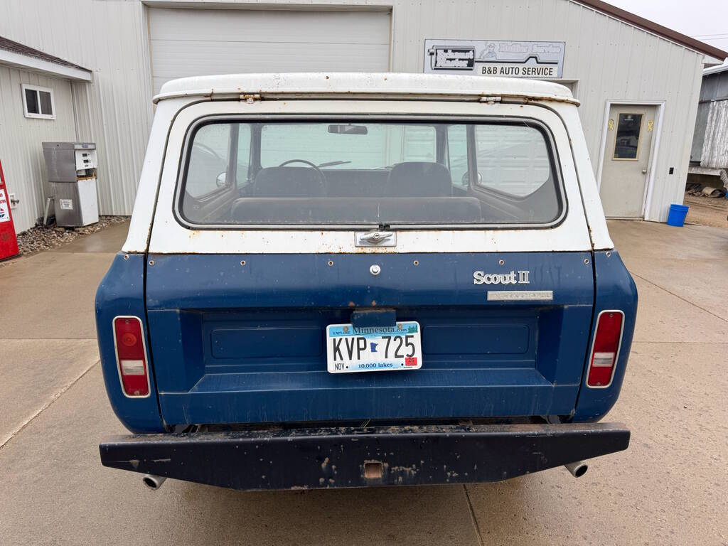 1977 International Scout 17