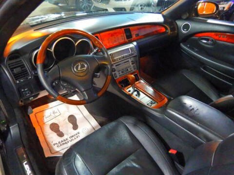 2006 Lexus SC 430
