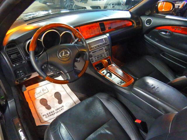 2006 Lexus SC 430