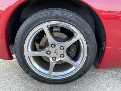 2002 Chevrolet Corvette