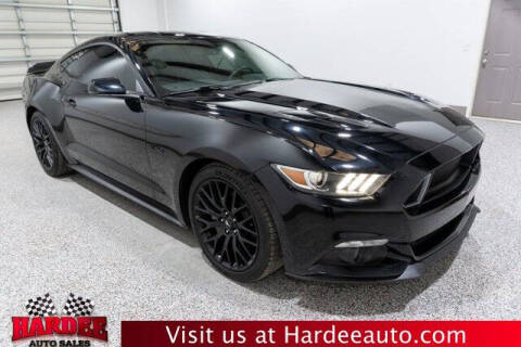 2016 Ford Mustang GT Premium