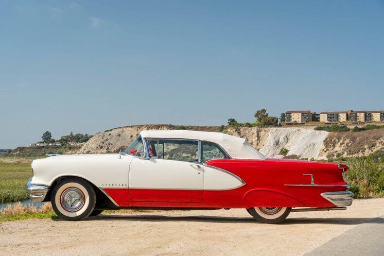 1956 Oldsmobile 98
