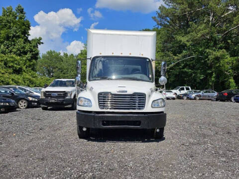 2014 Freightliner M2 106