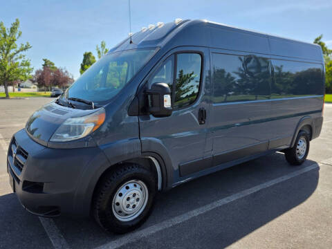 2019 RAM ProMaster 3500 159 WB
